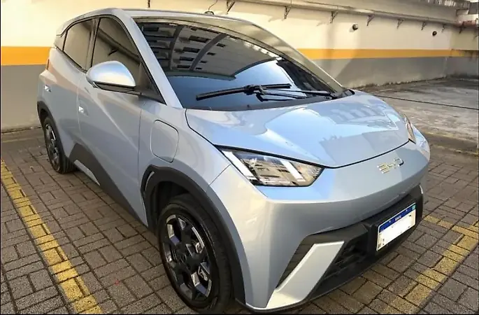 BYD Dolphin Mini - Imagem 1