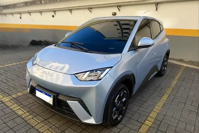 BYD Dolphin Mini - Imagem 5
