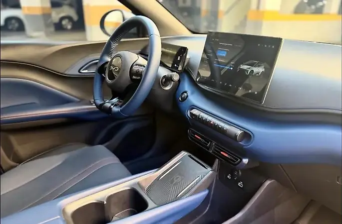 BYD Dolphin Mini - Imagem 8