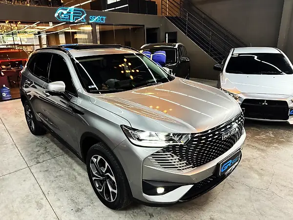 GWM Haval H6 Plug-in Hybrid - Imagem 2