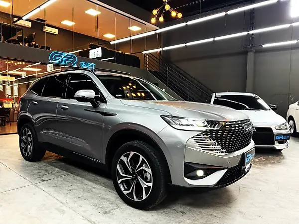 GWM Haval H6 Plug-in Hybrid - Imagem 3