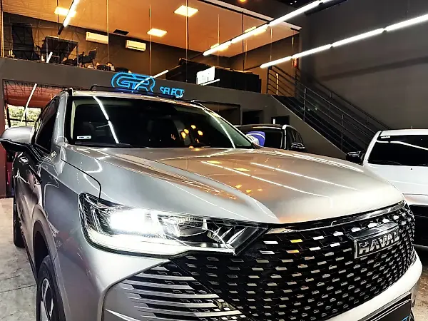 GWM Haval H6 Plug-in Hybrid - Imagem 4