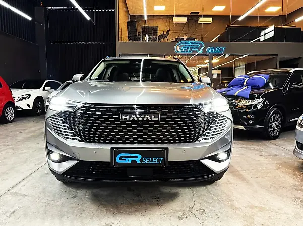 GWM Haval H6 Plug-in Hybrid - Imagem 5