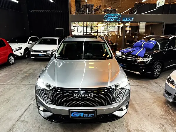 GWM Haval H6 Plug-in Hybrid - Imagem 6
