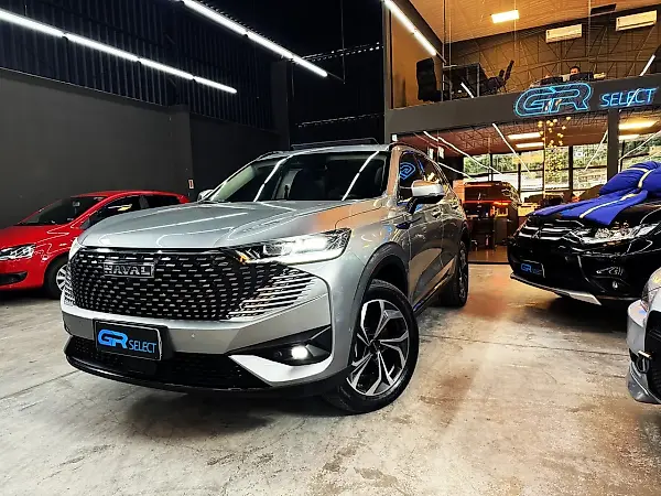 GWM Haval H6 Plug-in Hybrid - Imagem 7