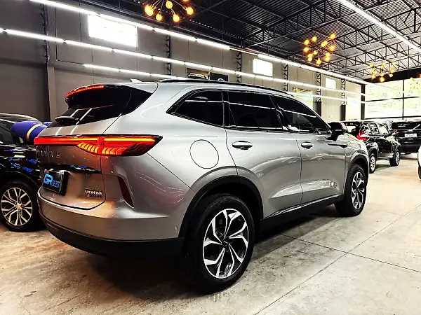 GWM Haval H6 Plug-in Hybrid - Imagem 11