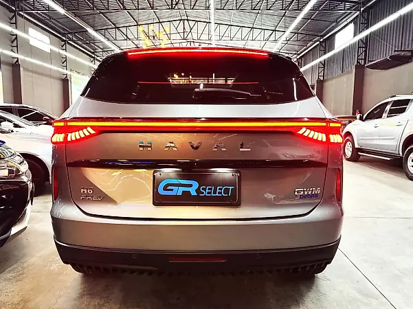 GWM Haval H6 Plug-in Hybrid - Imagem 12