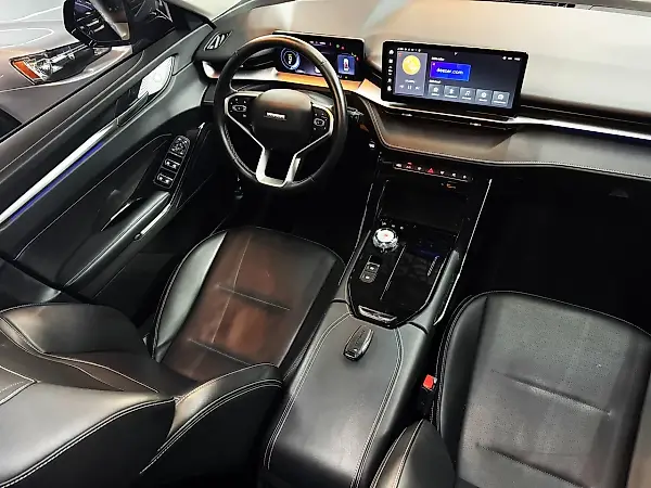GWM Haval H6 Plug-in Hybrid - Imagem 15