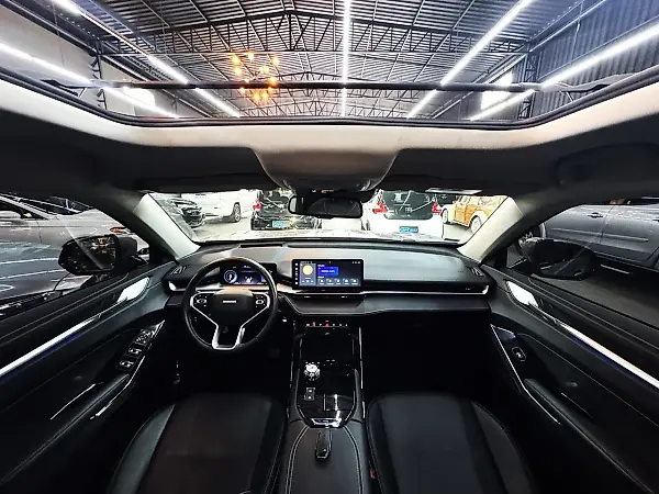 GWM Haval H6 Plug-in Hybrid - Imagem 16