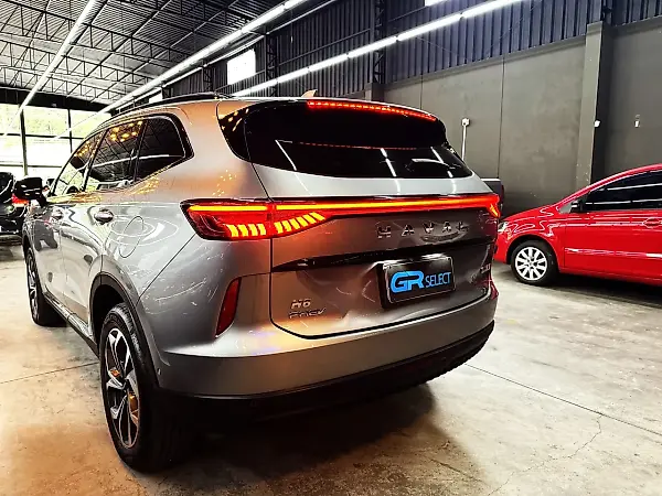 GWM Haval H6 Plug-in Hybrid - Imagem 13