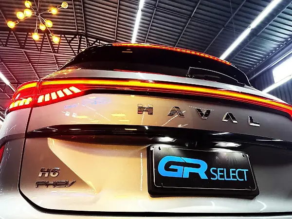 GWM Haval H6 Plug-in Hybrid - Imagem 14