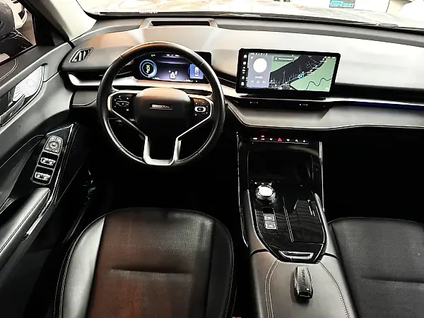 GWM Haval H6 Plug-in Hybrid - Imagem 18