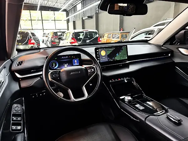 GWM Haval H6 Plug-in Hybrid - Imagem 20