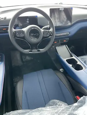 BYD Dolphin Mini - Imagem 6