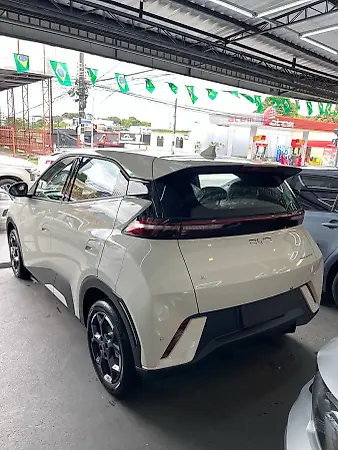 BYD Dolphin Mini - Imagem 3