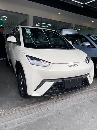 BYD Dolphin Mini - Imagem 1