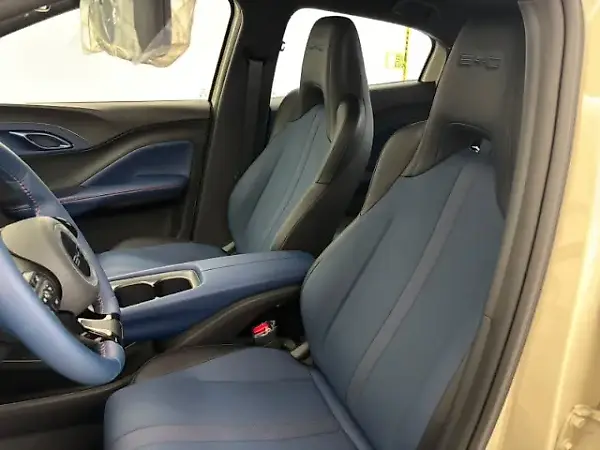 BYD Dolphin - Imagem 8