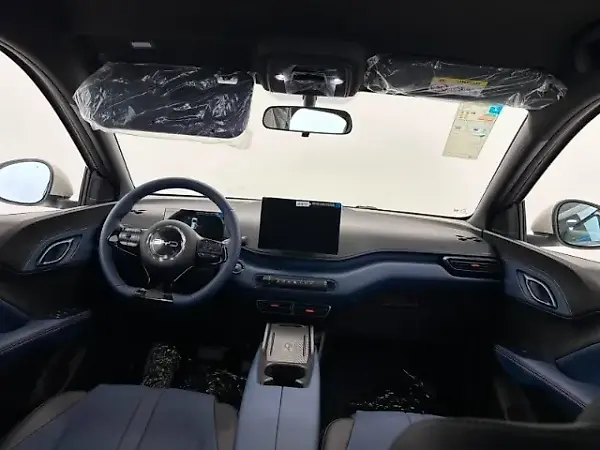 BYD Dolphin - Imagem 12