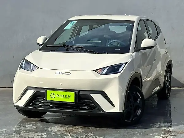 BYD Dolphin - Imagem 2