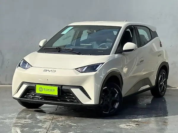 BYD Dolphin - Imagem 1