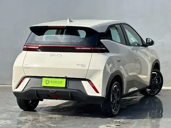 BYD Dolphin - Imagem 4