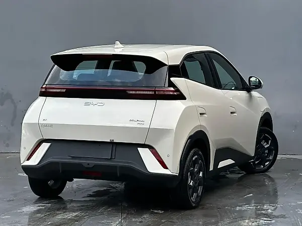 BYD Dolphin - Imagem 4