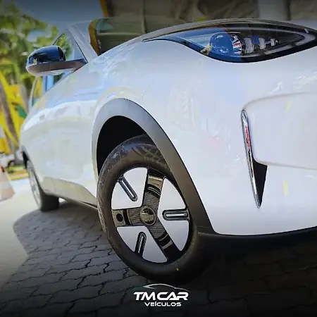 Geely EX2 - Imagem 2