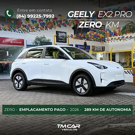 Geely EX2 - Imagem 1
