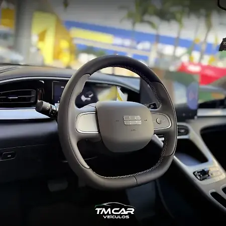 Geely EX2 - Imagem 4