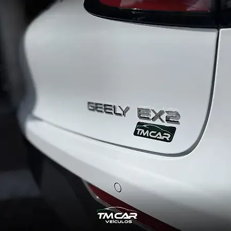 Geely EX2 - Imagem 7