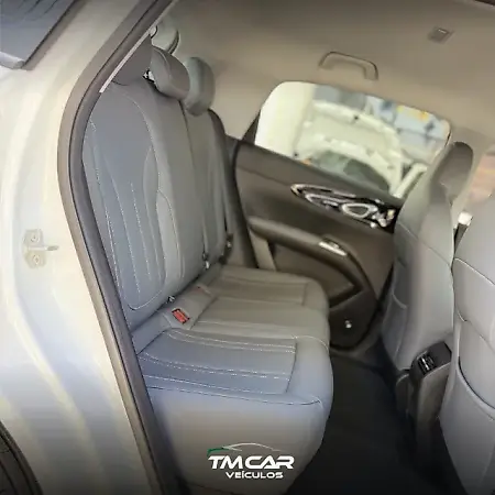 Geely EX2 - Imagem 11