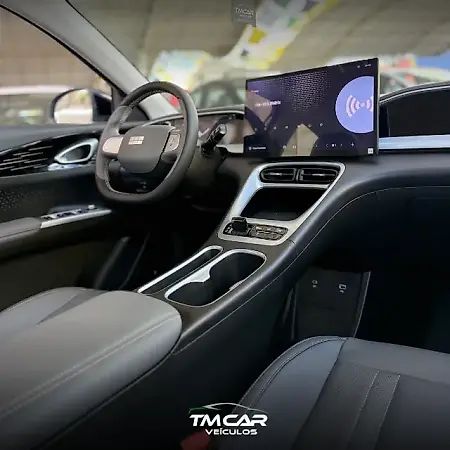 Geely EX2 - Imagem 13