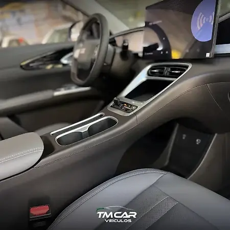 Geely EX2 - Imagem 15