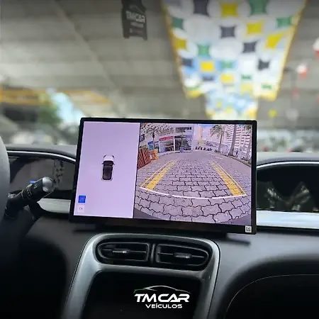 Geely EX2 - Imagem 17