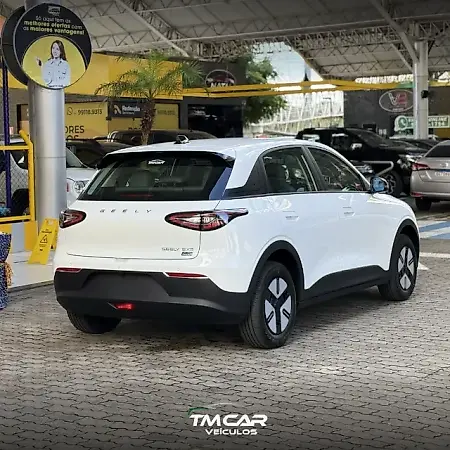 Geely EX2 - Imagem 18