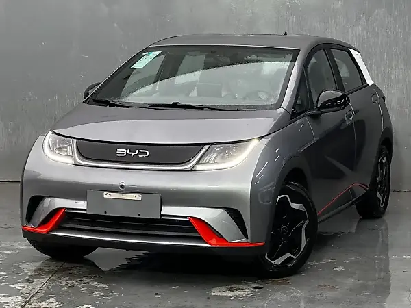 BYD Dolphin - Imagem 1