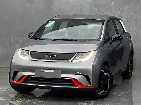 BYD Dolphin - Imagem 2