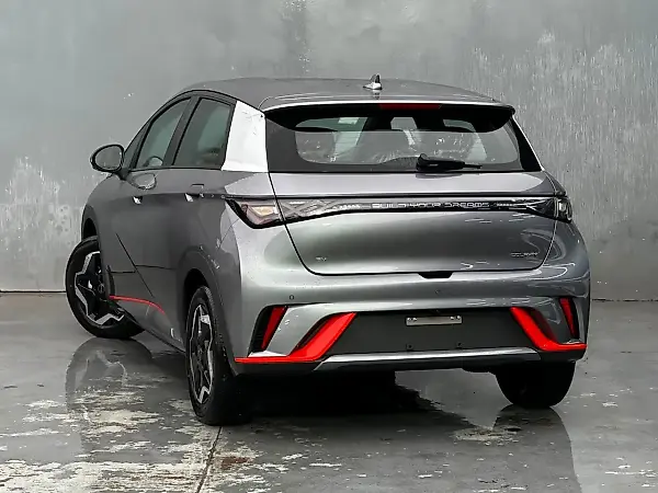 BYD Dolphin - Imagem 4