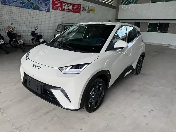 BYD Dolphin Mini - Imagem 1