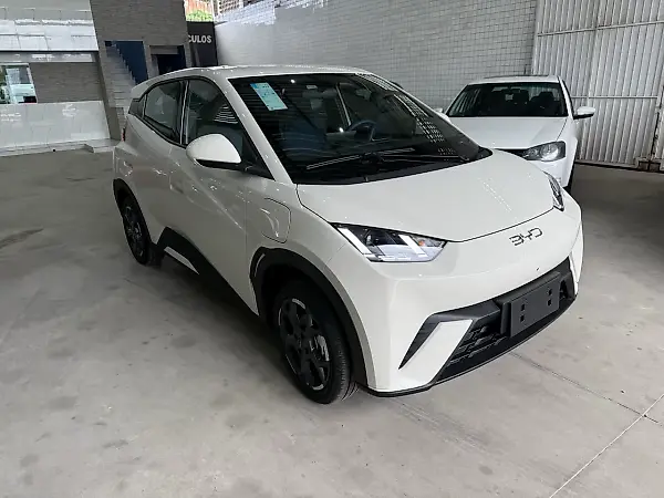 BYD Dolphin Mini - Imagem 2