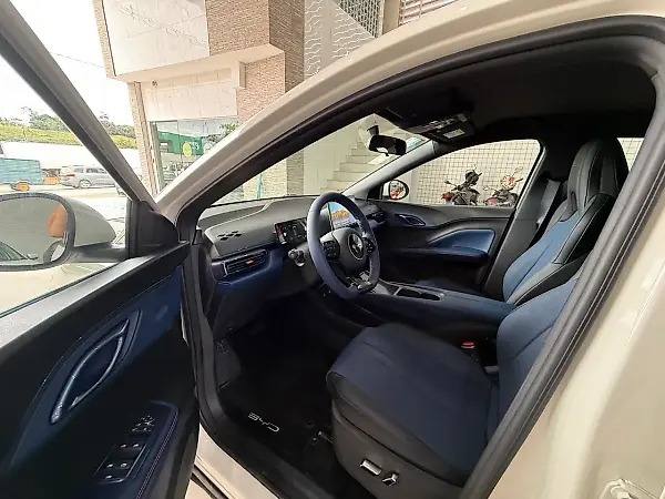 BYD Dolphin Mini - Imagem 4