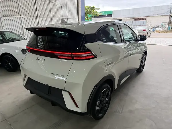BYD Dolphin Mini - Imagem 11