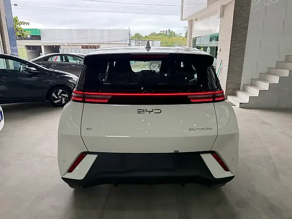 BYD Dolphin Mini - Imagem 12