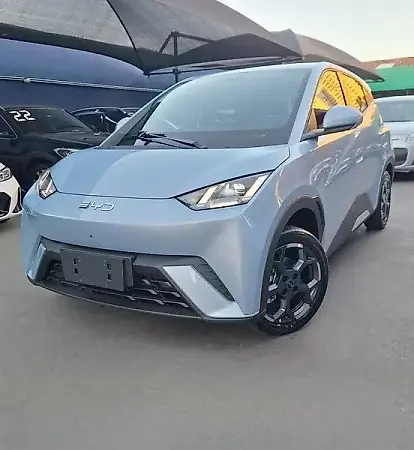 BYD Dolphin Mini - Imagem 1