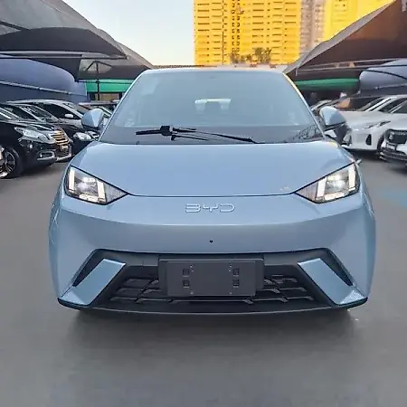 BYD Dolphin Mini - Imagem 2
