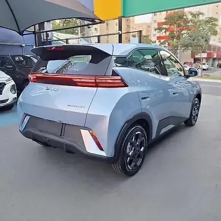 BYD Dolphin Mini - Imagem 4