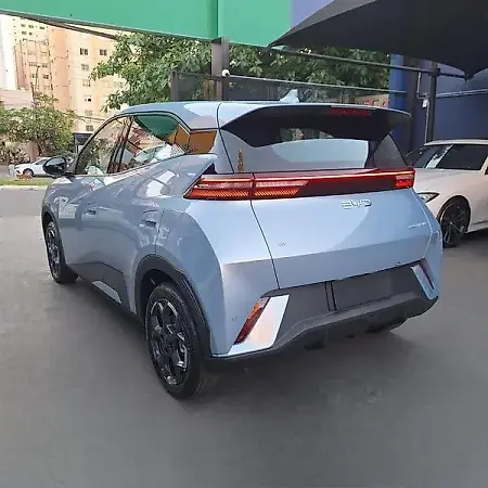 BYD Dolphin Mini - Imagem 6