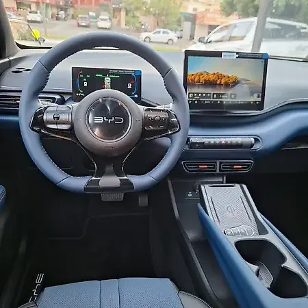 BYD Dolphin Mini - Imagem 17