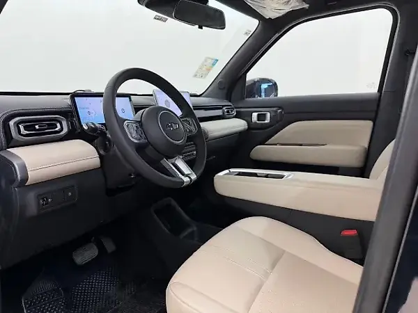 Chevrolet Spark Euv - Imagem 6