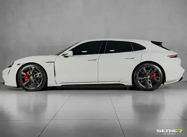 Porsche Taycan - Imagem 4